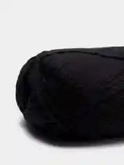 Черный пряжа для ручного вязания YarnArt, хлопок
