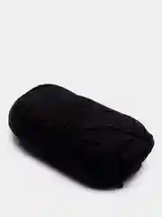 Черный пряжа для ручного вязания YarnArt, хлопок