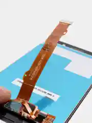 Золотой дисплей для Huawei Honor 5A Plus / Y6ii 5.5 (CAM-L21) + тачскрин