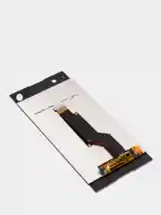 Белый дисплей для Sony Xperia XA1 Dual, G3112, с тачскрином