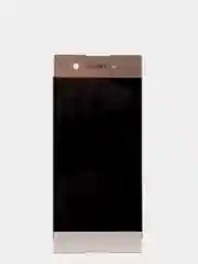 Золотой дисплей для Sony Xperia XA1 Dual, G3112, с тачскрином