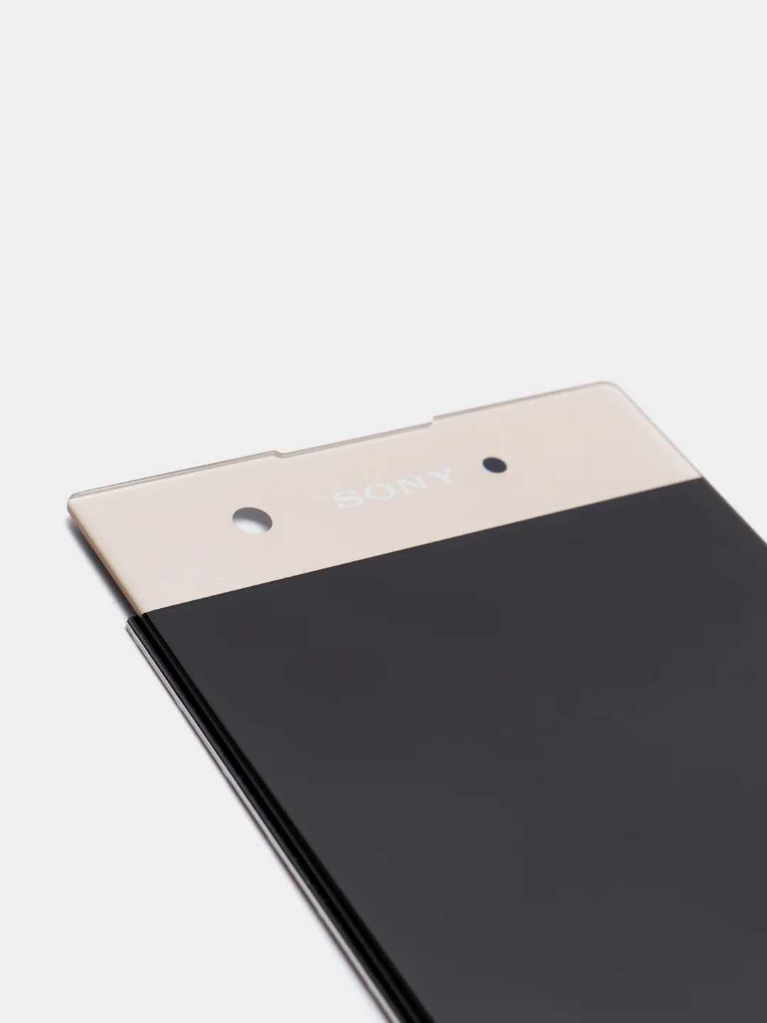 Белый дисплей для Sony Xperia XA1 Dual, G3112, с тачскрином