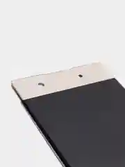 Белый дисплей для Sony Xperia XA1 Dual, G3112, с тачскрином