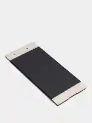 Белый дисплей для Sony Xperia XA1 Dual, G3112, с тачскрином