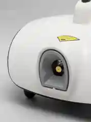 Белый генератор сухого тумана