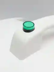 Белый генератор сухого тумана