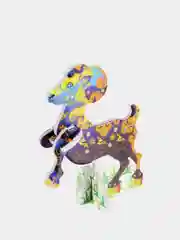 Конструктор 3D Животные, МИКС