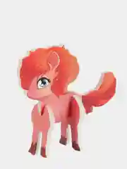 Конструктор 3D Животные, МИКС