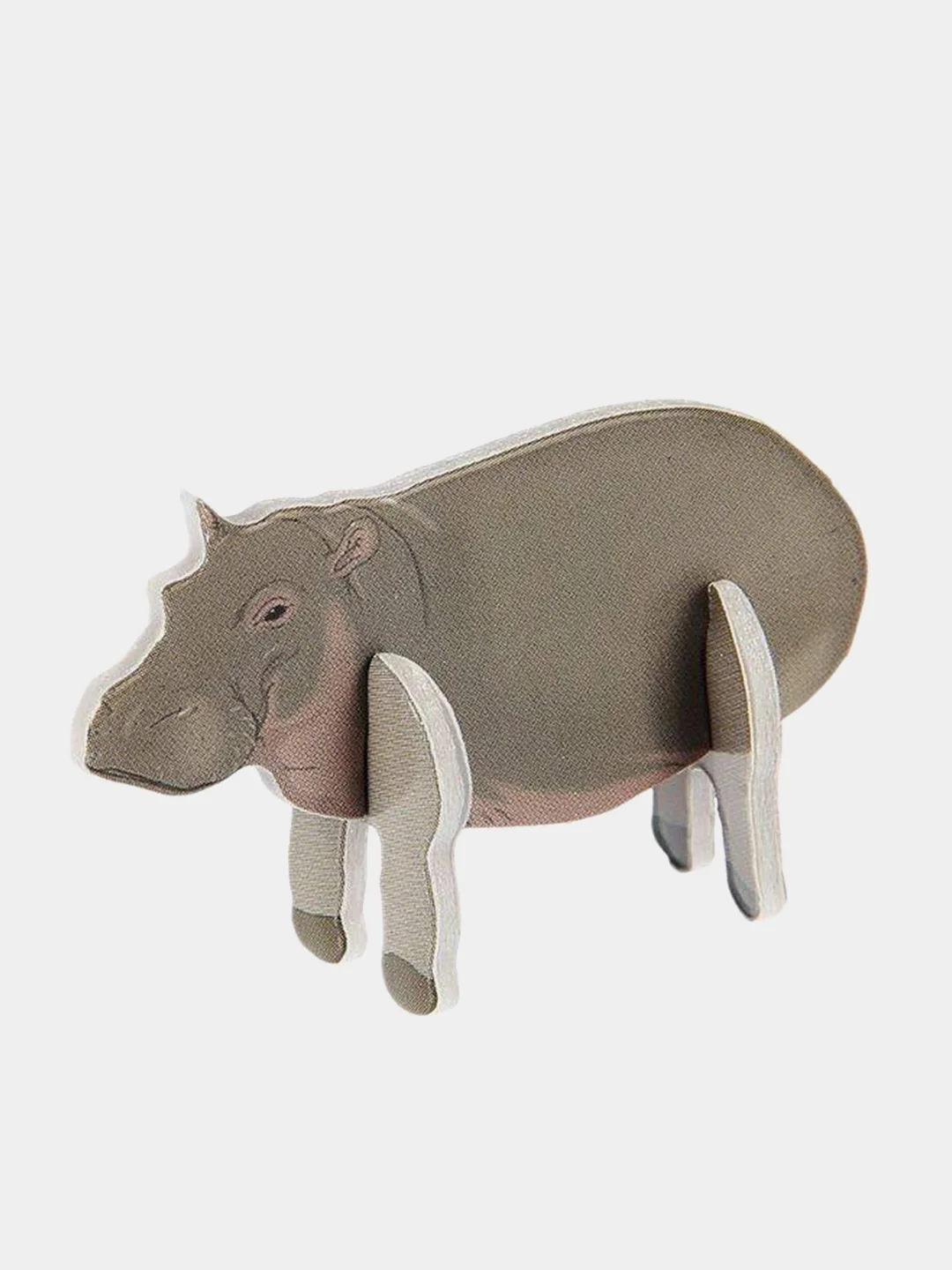 Конструктор 3D Животные, МИКС