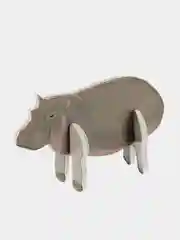 Конструктор 3D Животные, МИКС