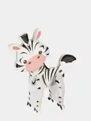 Конструктор 3D Животные, МИКС