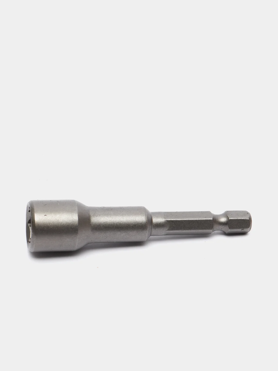 Головка магнитная Н10 (хвостовик HEX 1/4) ПРАКТИКА 035-141