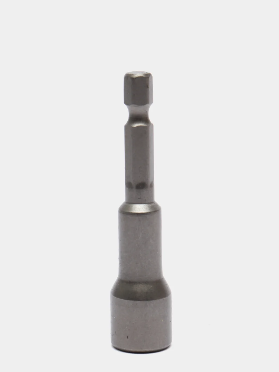 Головка магнитная Н10 (хвостовик HEX 1/4) ПРАКТИКА 035-141