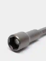 Головка магнитная Н10 (хвостовик HEX 1/4) ПРАКТИКА 035-141