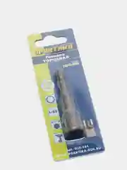 Головка магнитная Н10 (хвостовик HEX 1/4) ПРАКТИКА 035-141