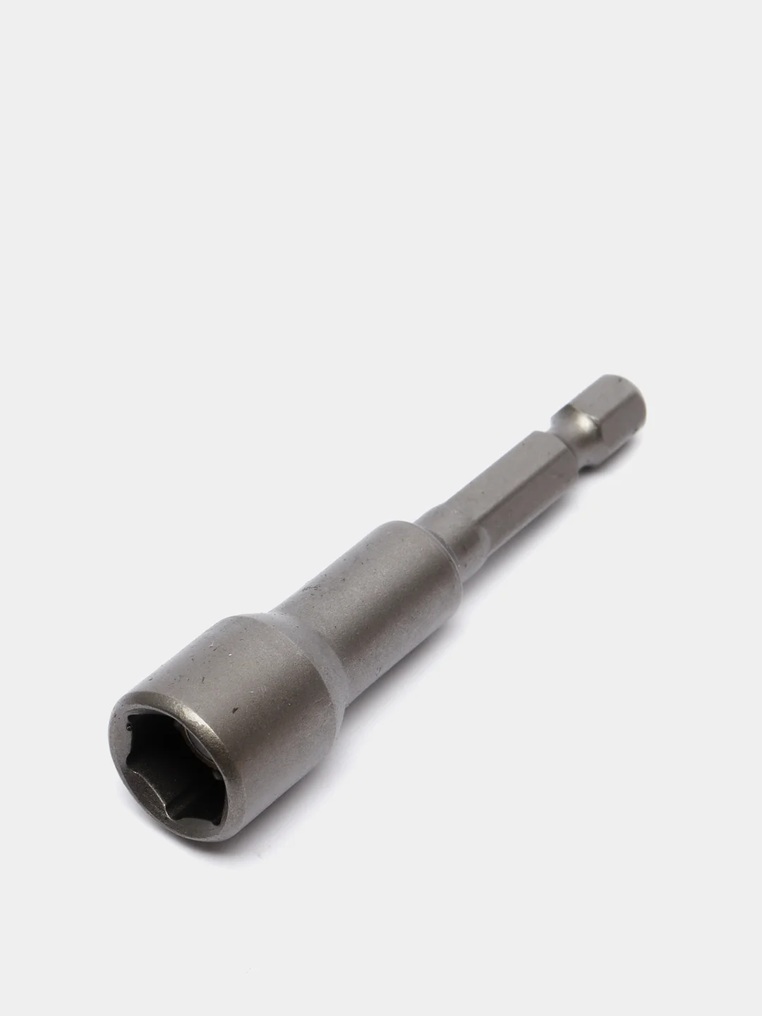 Головка магнитная Н10 (хвостовик HEX 1/4) ПРАКТИКА 035-141