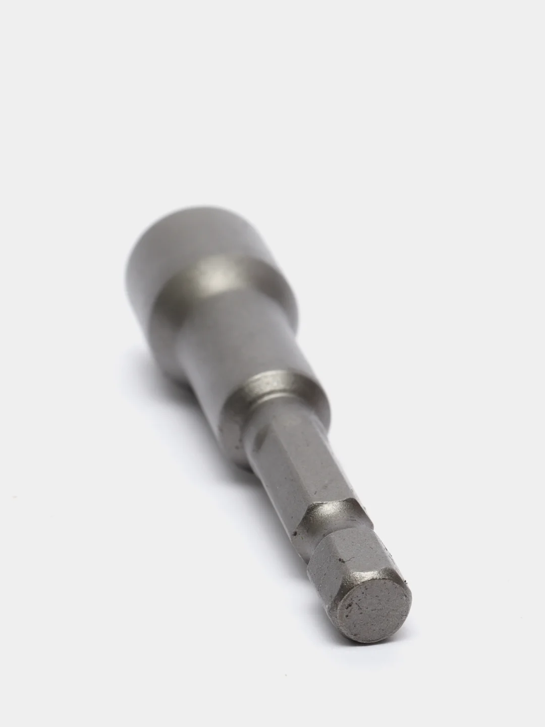 Головка магнитная Н10 (хвостовик HEX 1/4) ПРАКТИКА 035-141