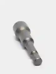 Головка магнитная Н10 (хвостовик HEX 1/4) ПРАКТИКА 035-141