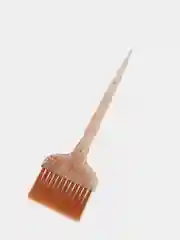 Светло-коричневый кисть для окрашивания Gera Professional "Гармония" с золотыми блестками