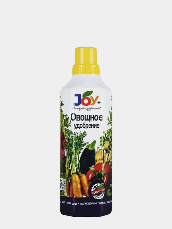 Удобрение JOY "Овощное", 1 л