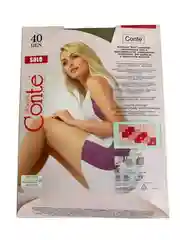 Колготки женские Conte SOLO, 40 den, лайкра