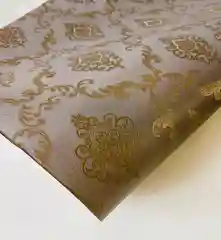 Бронзовый обои классика