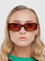 Шоколадный солнцезащитные очки