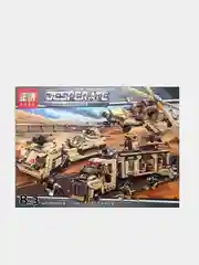 Белый конструктор "DESPERATE"