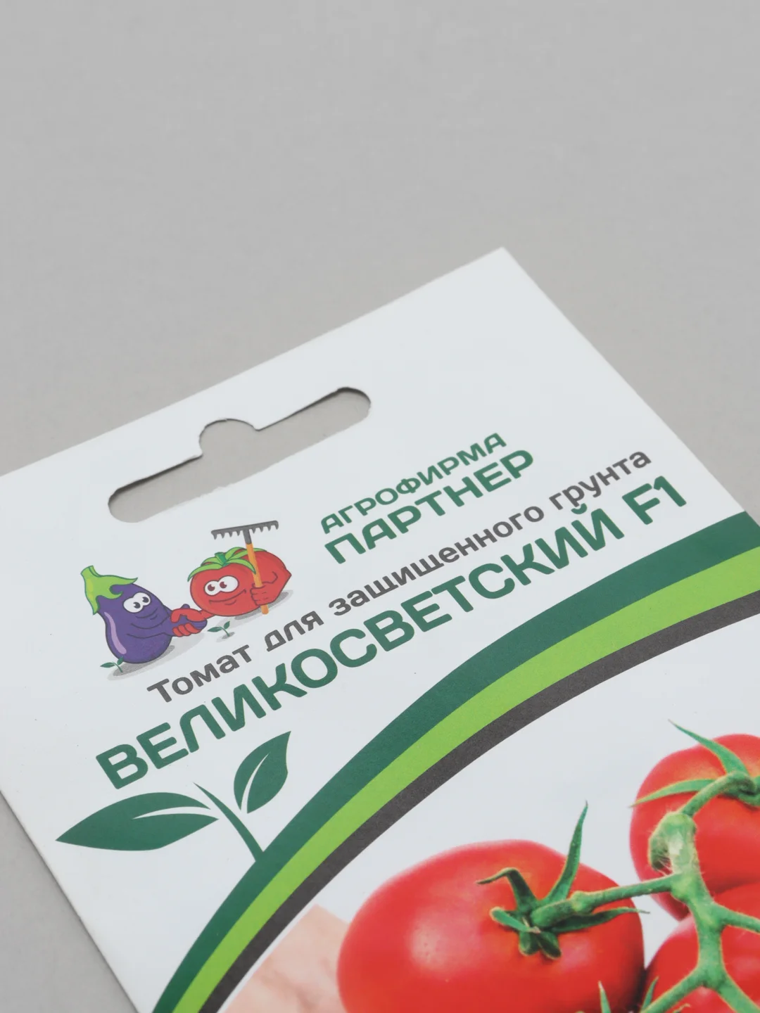 Семена томата "Великосветский" Партнер