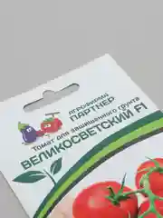 Семена томата "Великосветский" Партнер