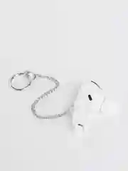 Серьга-клипса с дополнительным силиконовым кольцом для беспроводных наушников
