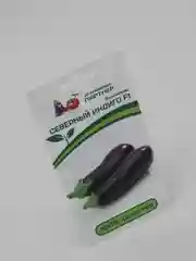Семена "Партнер" Баклажан Северный индиго