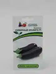 Семена "Партнер" Баклажан Северный индиго