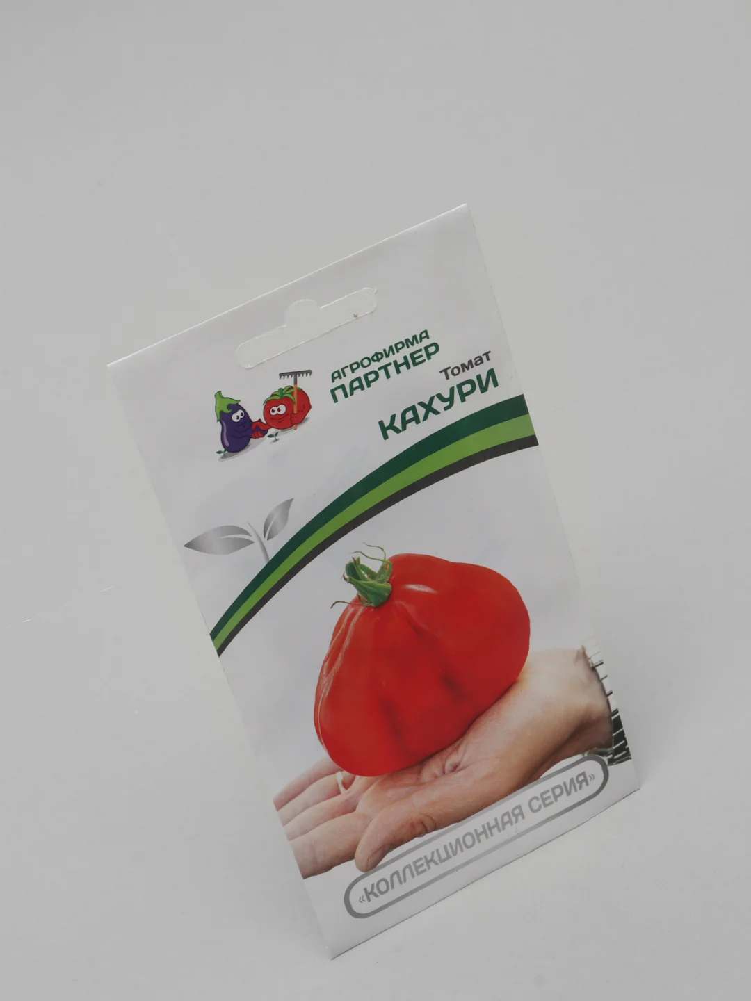 Семена томата "Кахури", Партнер