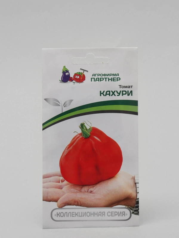 Семена томата "Кахури", Партнер