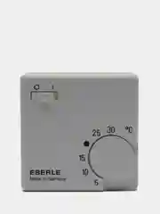 Белый терморегулятор EBERLE RTR-E 3563