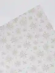 Золотой калька декоративная 15,5 х 15,5 см