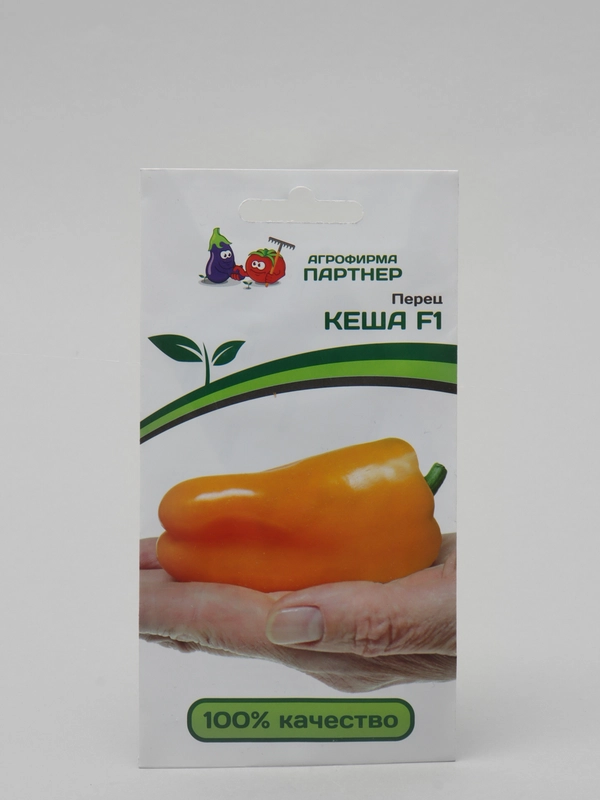 Семена перца "Кеша" Партнер