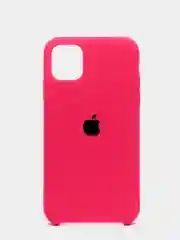 Фуксия чехол Silicone Case для iPhone 11/XR/7/8/SE2020/12/12Pro/7+/8+/6s/6