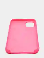 Фуксия чехол Silicone Case для iPhone 11/XR/7/8/SE2020/12/12Pro/7+/8+/6s/6