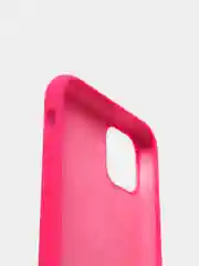 Фуксия чехол Silicone Case для iPhone 11/XR/7/8/SE2020/12/12Pro/7+/8+/6s/6