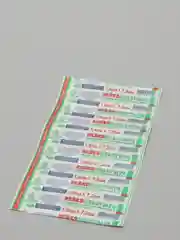 Бирюзовый лейкопластырь бактерицидный, гипоаллергенный 8 штук