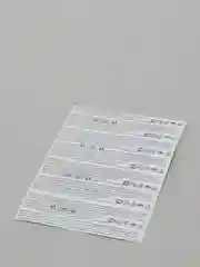Бирюзовый лейкопластырь бактерицидный, гипоаллергенный 8 штук