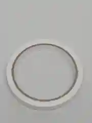 Белый скотч двусторонний, 12 мм*10 м. Клейкая лента двусторонняя