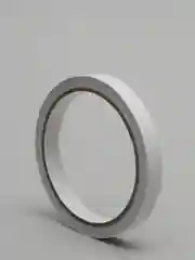 Белый скотч двусторонний, 12 мм*10 м. Клейкая лента двусторонняя