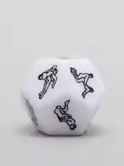 Кубик для секс игр, эротические игральные кости с надписями, секс-кубики для взрослых