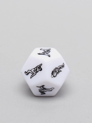 Кубик для секс игр, эротические игральные кости с надписями, секс-кубики для взрослых