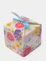 Мятный подарочная коробка