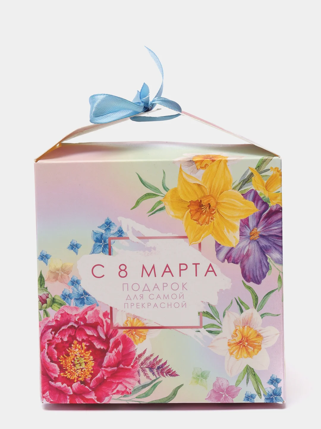 Мятный подарочная коробка