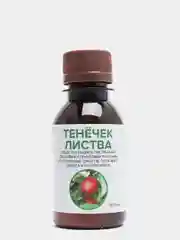 Средство защиты лиственных растений и хвойных от солнечных ожогов "Тенечек Листва", 100 мл